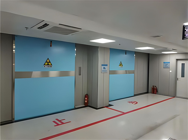 蛟河医用防辐射铅门安装及维护：确保医疗设施的安全与效率